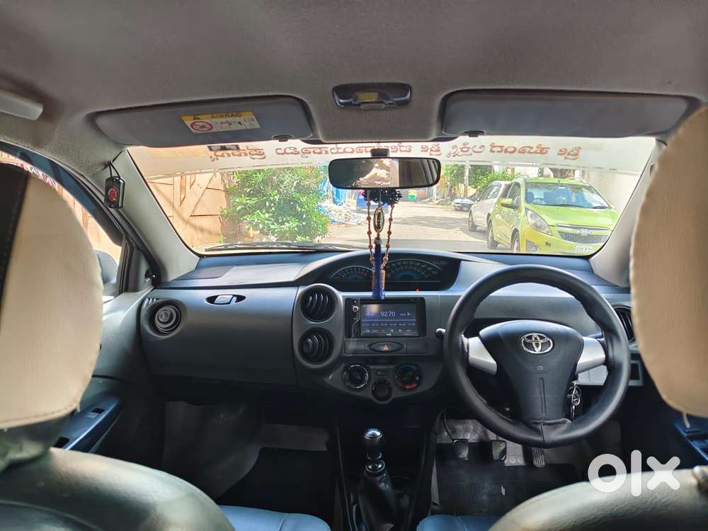 Toyota Etios J Ps, 2016, Diesel