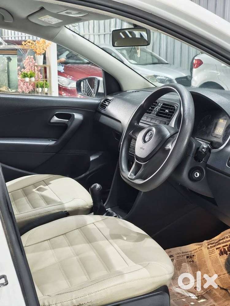 Volkswagen Polo 1.0 Mpi Comfortline, 2017