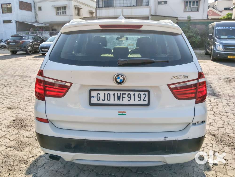 Bmw X3 2.0 Xdrive 20d, 2012, Diesel