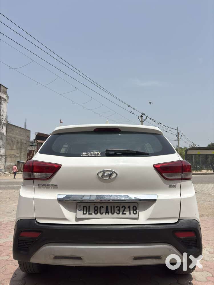 Hyundai Creta 1.6 Crdi At Sx Plus, 2018, Diesel
