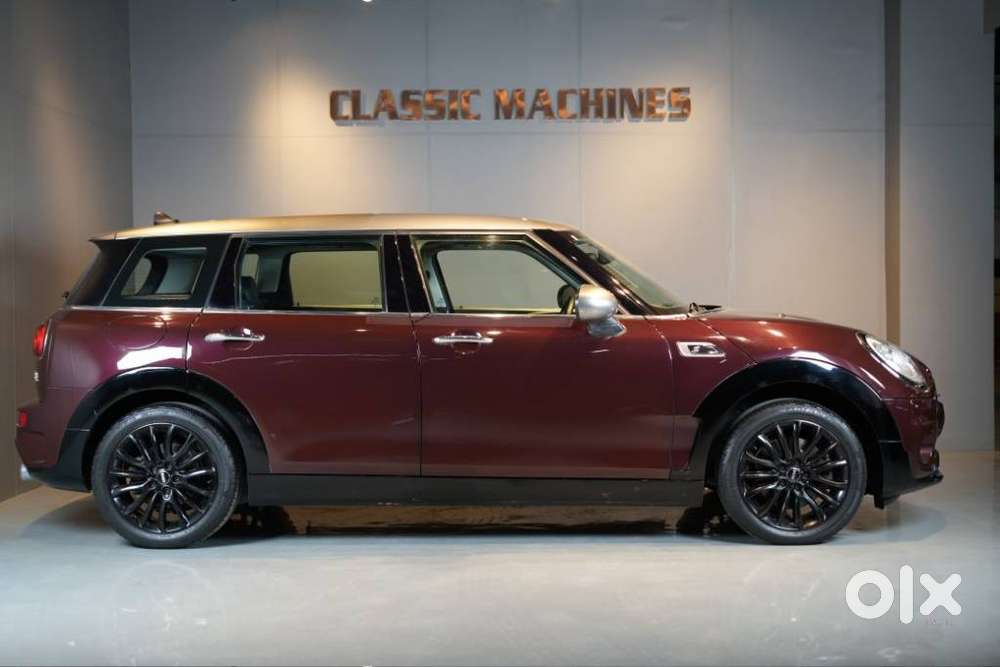 Mini Cooper Clubman Cooper S Clubman, 2017, Petrol