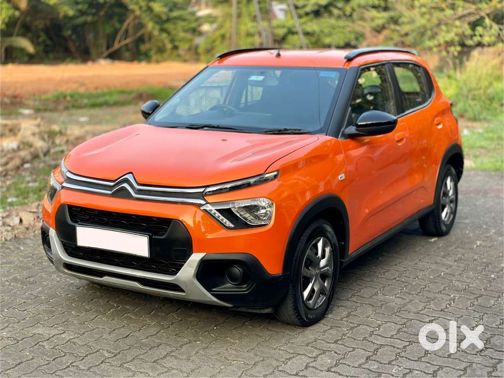 Citroen C3 Feel 1.2 Petrol, 2023, Petrol
