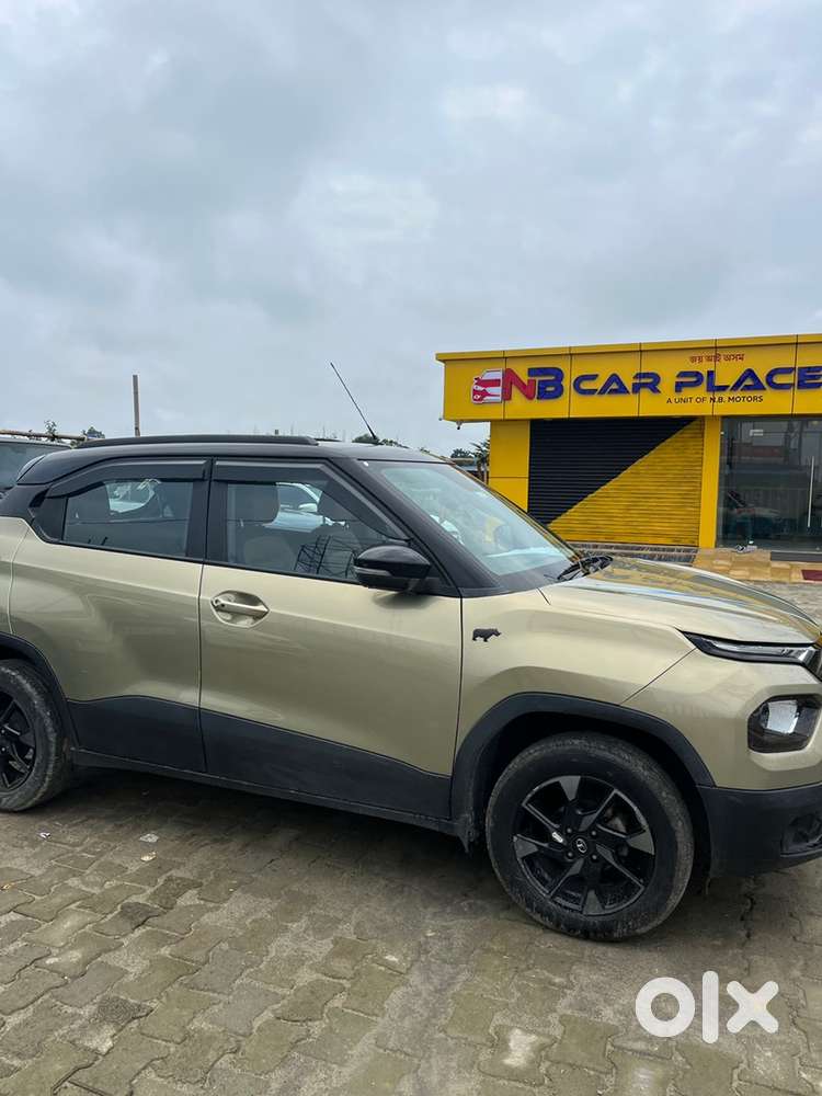 Tata Punch Petrol Manual 2022