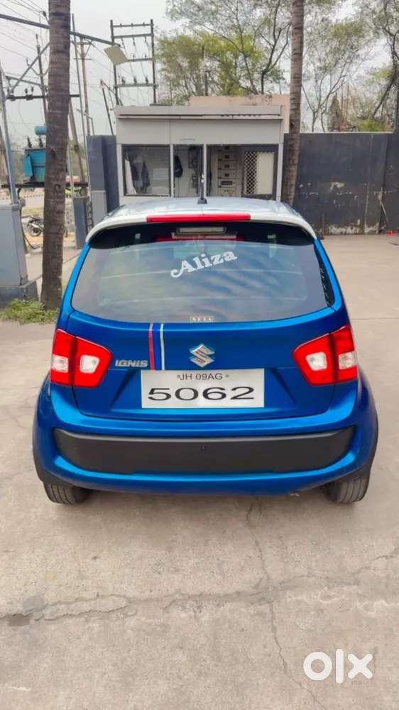 Maruti Suzuki Ignis