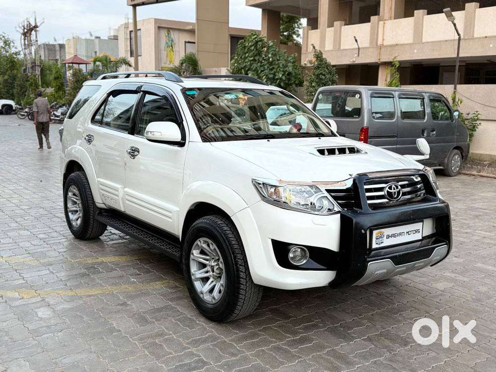 Toyota Fortuner 3.0 4x4 Automatic, 2014, Diesel