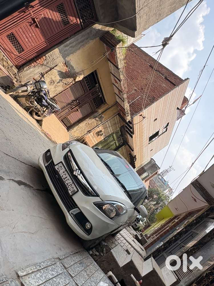 Maruti Suzuki Dzire 2016