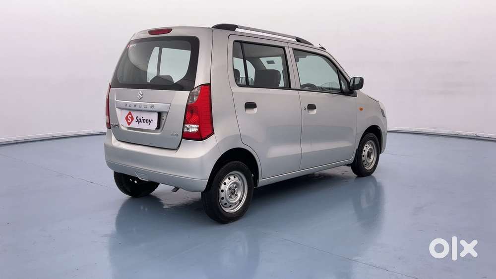 Maruti Suzuki Wagon R 1.0 Lxi Cng, 2012, Cng & Hybrids