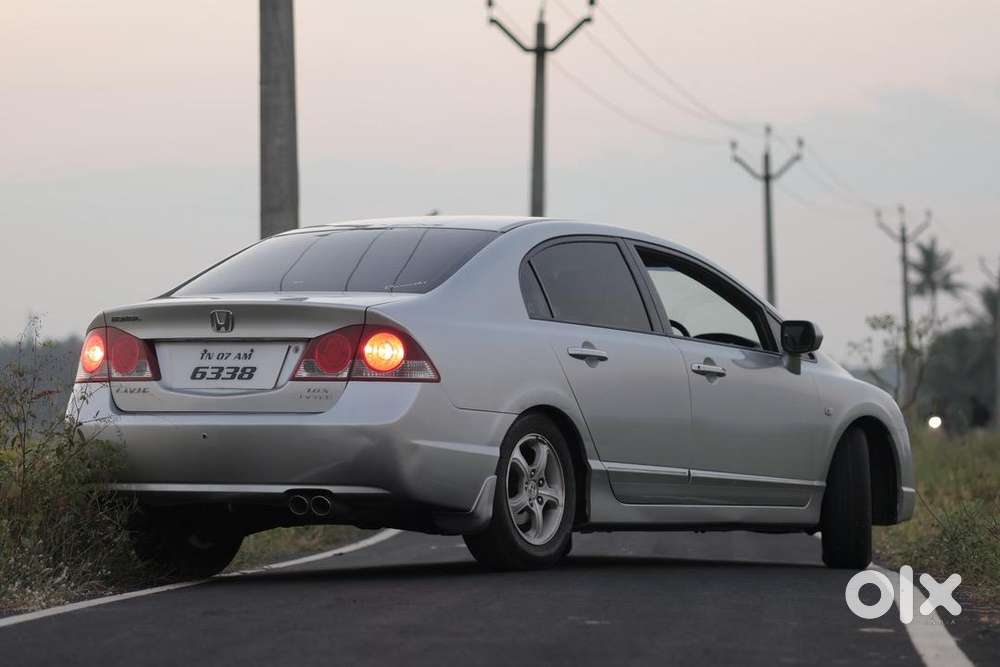 Honda Civic 2005 Petrol Well Maintained