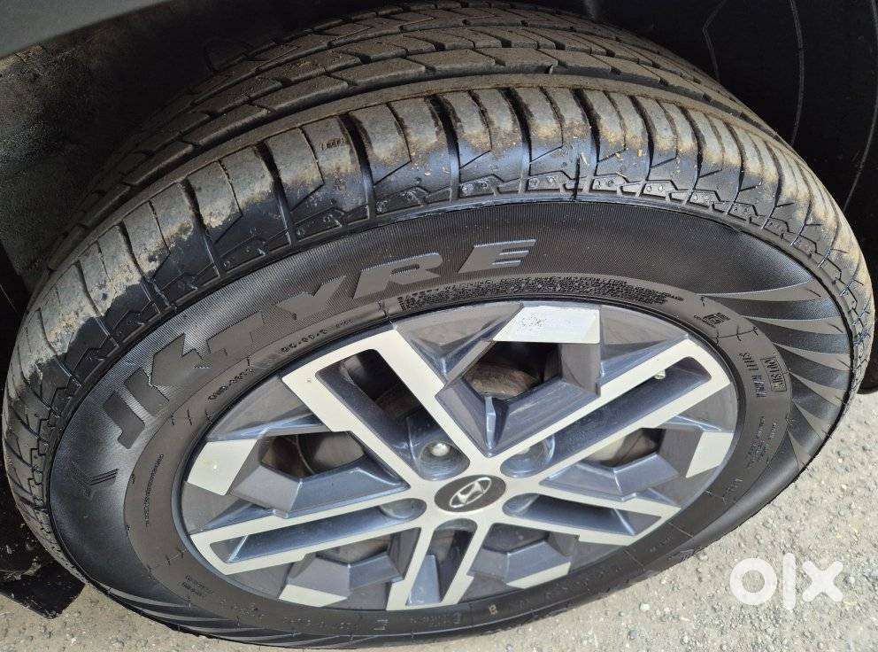 Hyundai Venue Sx Dual Tone Diesel, 2023, Diesel