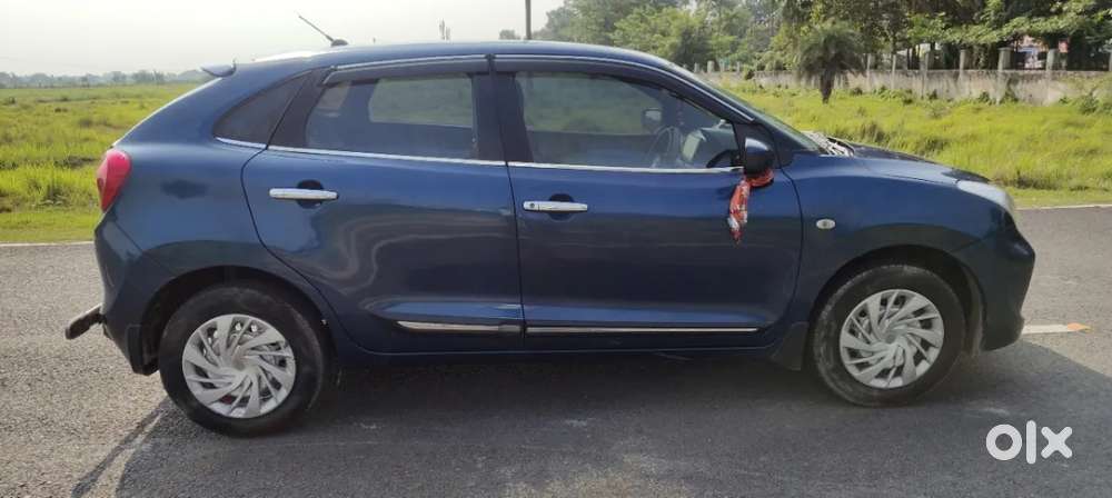 Maruti Suzuki Baleno Sigma, 2019, Petrol