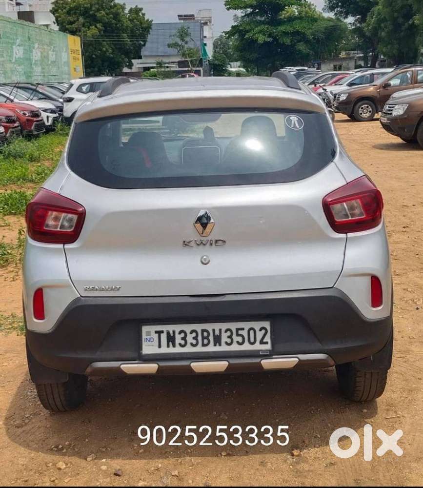 Renault Kwid Climber 1.0 Mt, 2022, Petrol