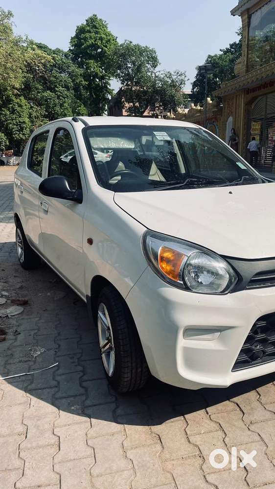 Maruti Suzuki 2019 Cng