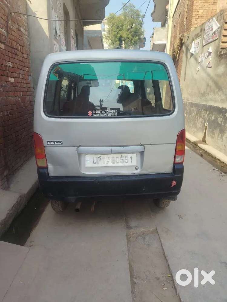 Maruti Suzuki Eeco Ac 2018