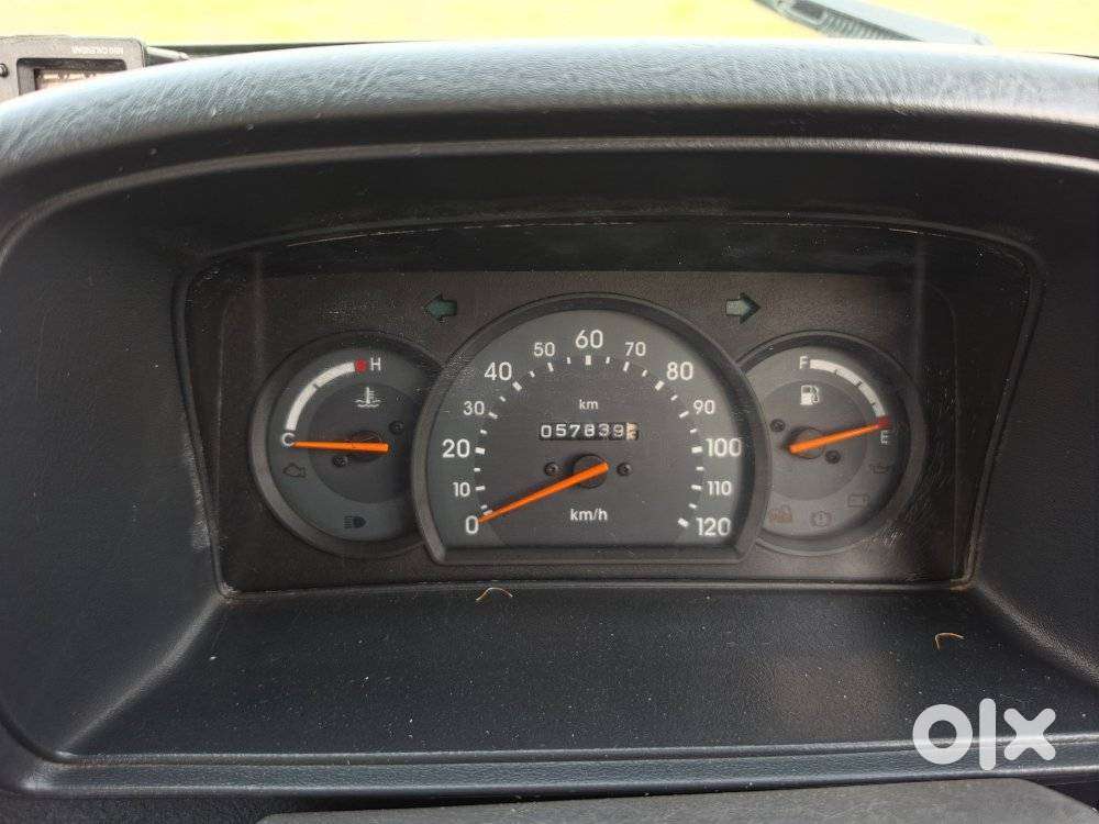 Maruti Suzuki Omni 0.8 E 8 Str Bsiv, 2014, Petrol