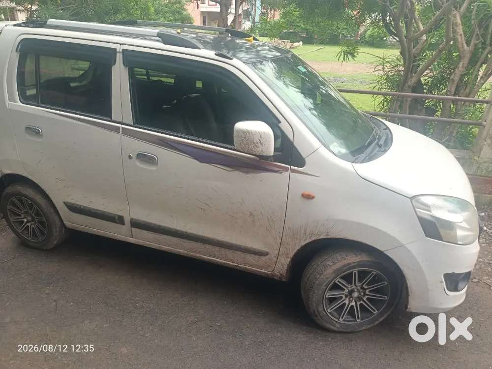 2nd Owner Maruti Suzuki Wagon R 2016