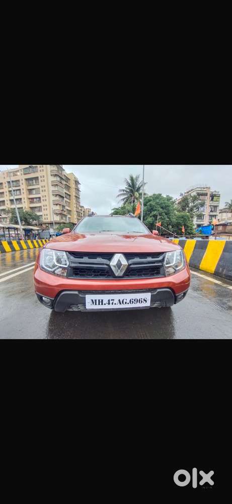 Renault Duster Diesel 2018