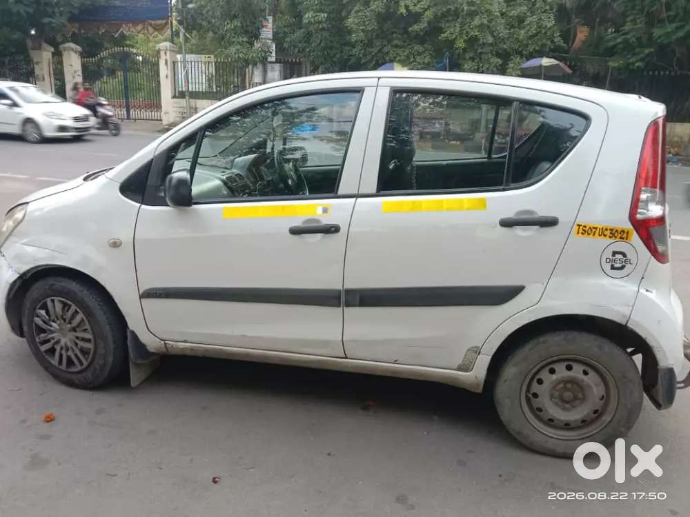 Maruti Suzuki Ritz Diesel 2016