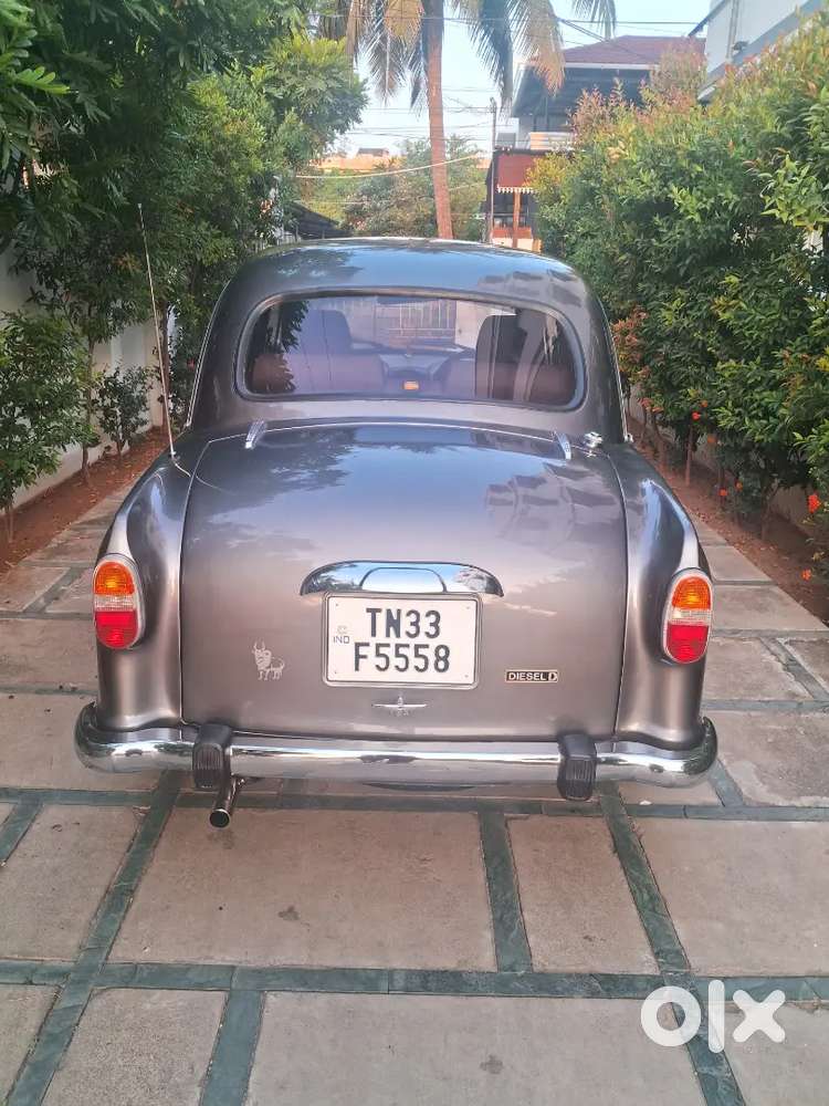 Ambassador Isuzu G1 Engine With Full Option