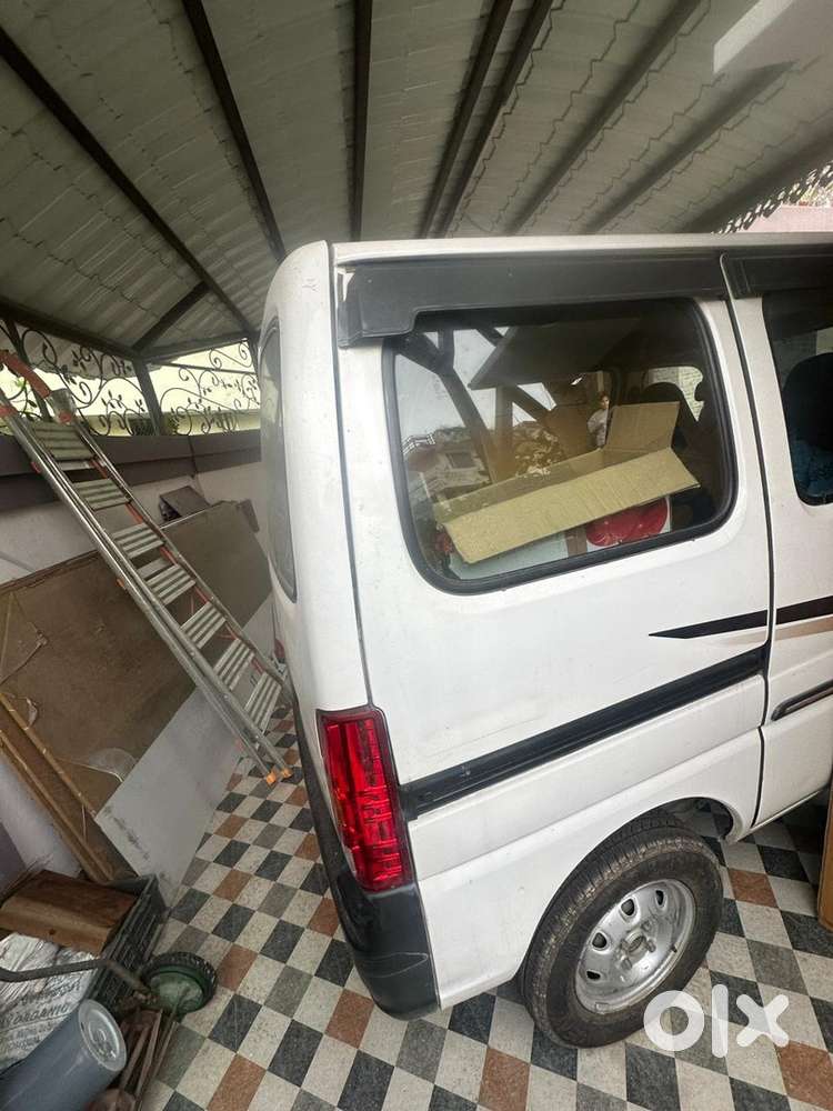 Maruti Suzuki Eeco 2021 Cng & Hybrids Good Condition