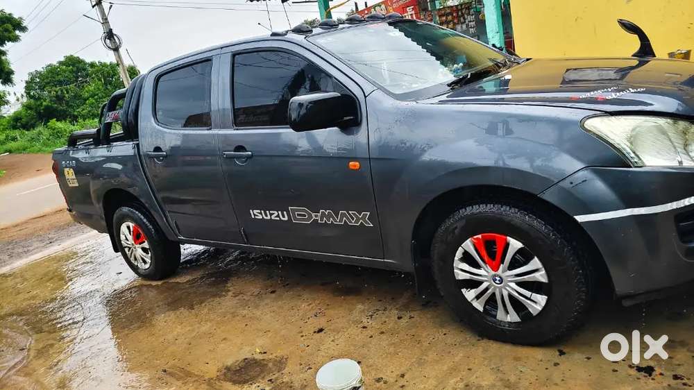 Isuzu  S-cab 2017