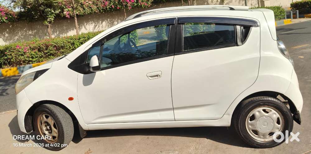 Chevrolet Beat 2010-2013 Diesel Lt, 2013, Diesel