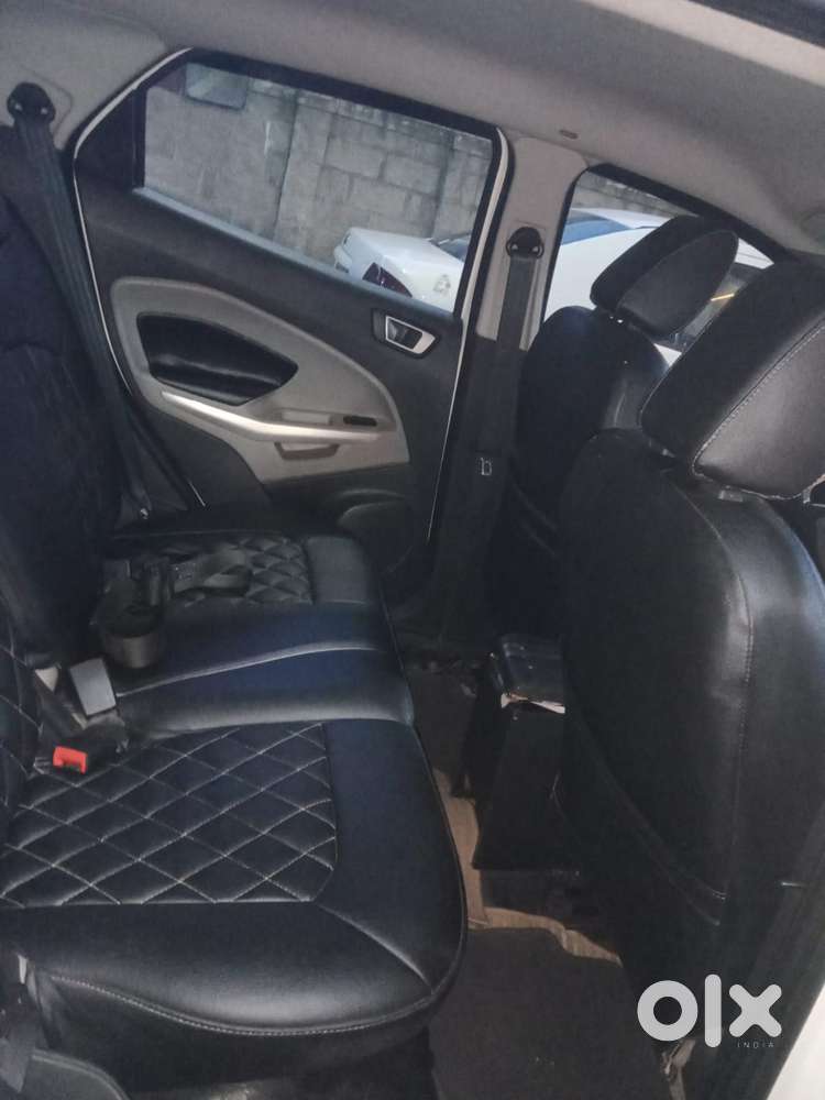 Ford Ecosport 1.5 Ti Vct At Titanium, 2016, Petrol