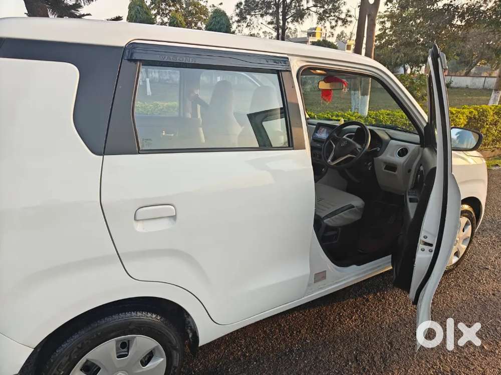 Maruti Suzuki Wagon R  Petrol 23000 Km Driven