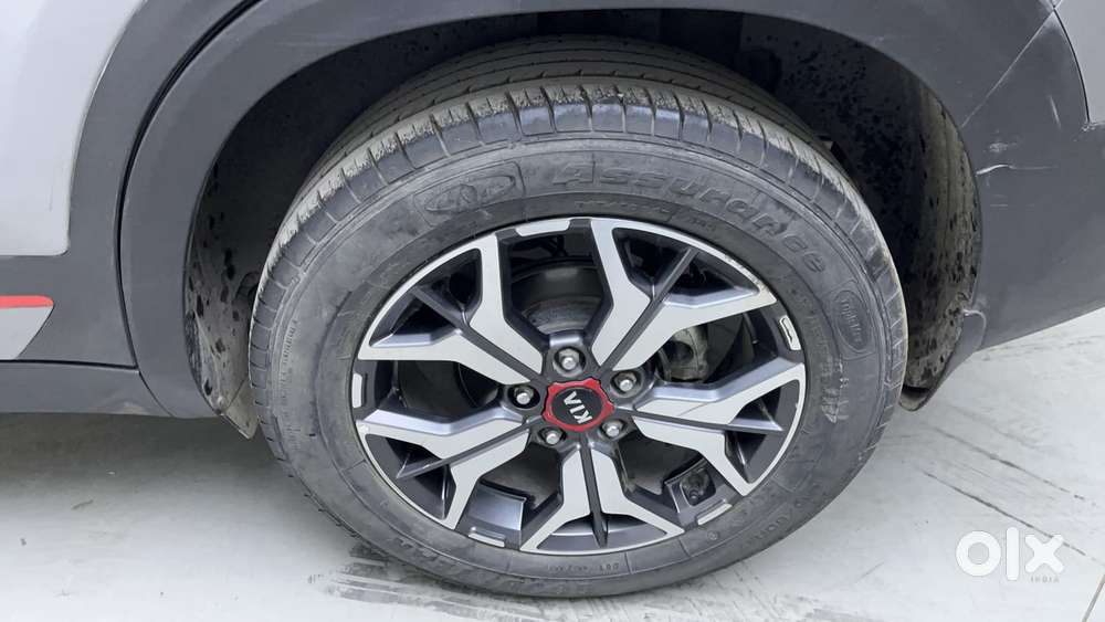 Kia Seltos 1.4 Gtx + Petrol At, 2019, Petrol