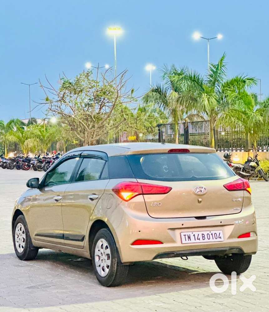 Hyundai I20 2014 Diesel 83000 Km Driven