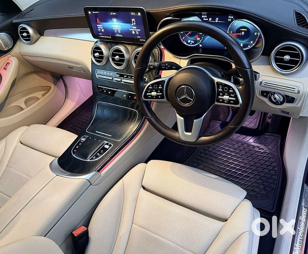 Mercedes-benz Glc Class Progressive 220d, 2022, Diesel