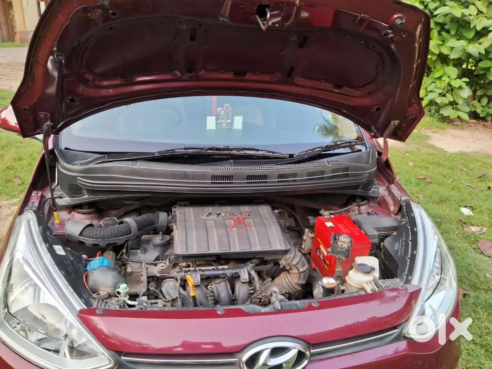 Hyundai Grand I10 2015