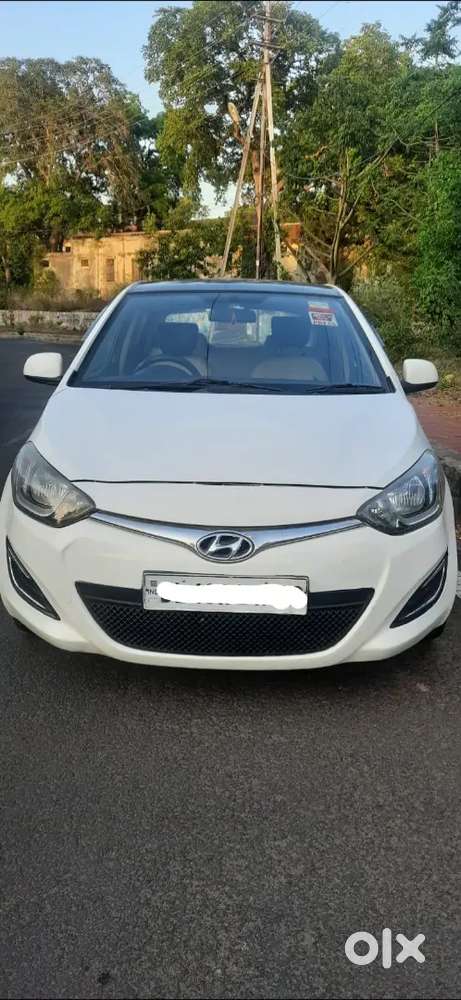 Hyundai I20 2012 Diesel Good Condition
