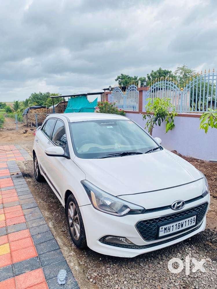 Hyundai I20 Diesel 2015