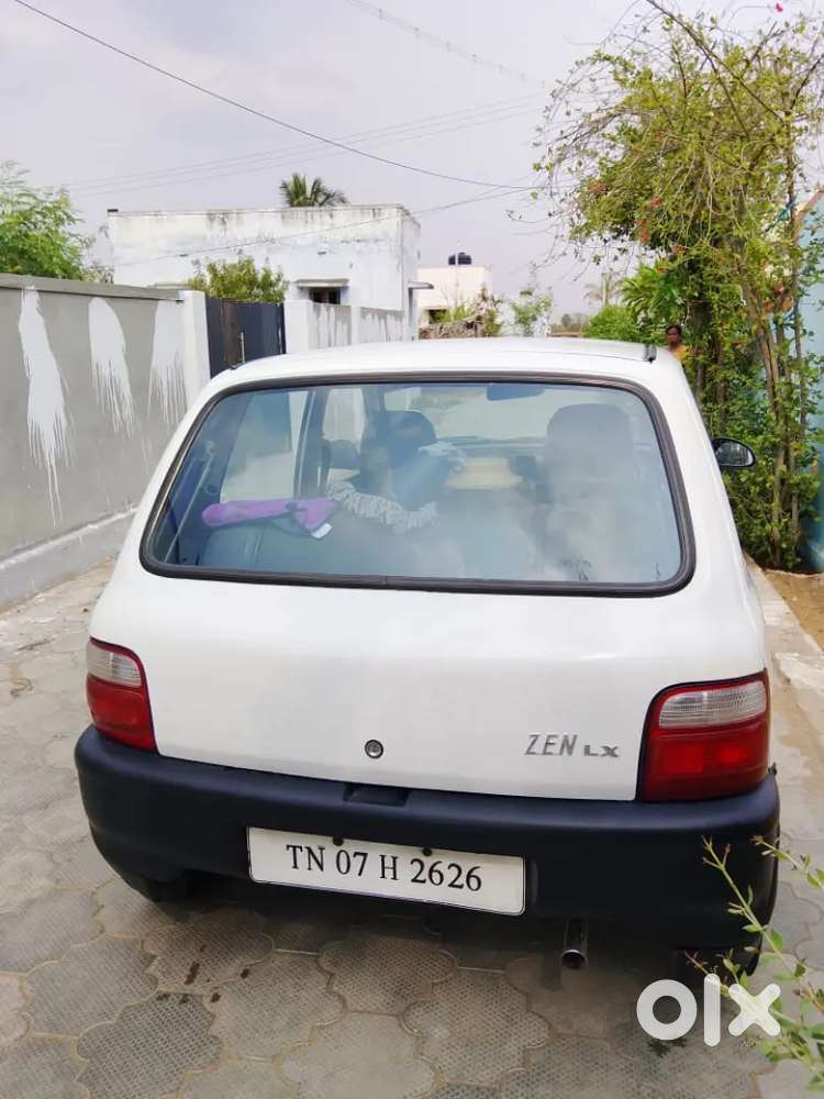Maruti Suzuki Zen Lx 2004