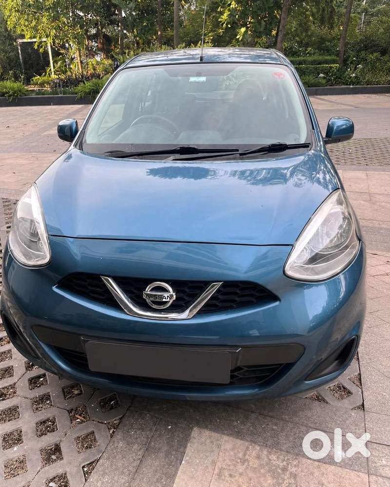 Nissan Micra Xl Cvtpetrol Car 2018