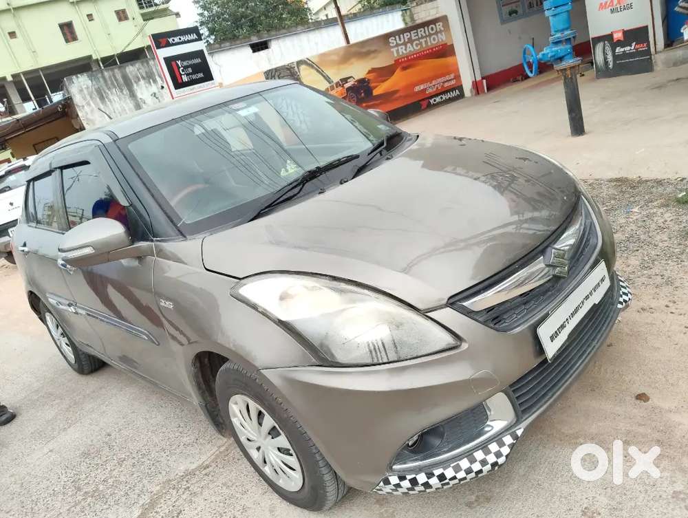 Maruti Suzuki Dzire 2016 Diesel 205000 Km Driven