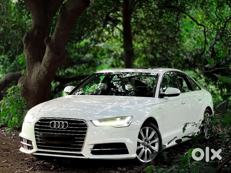 Audi A6 2.0 Tdi Premium Plus, 2015, Diesel