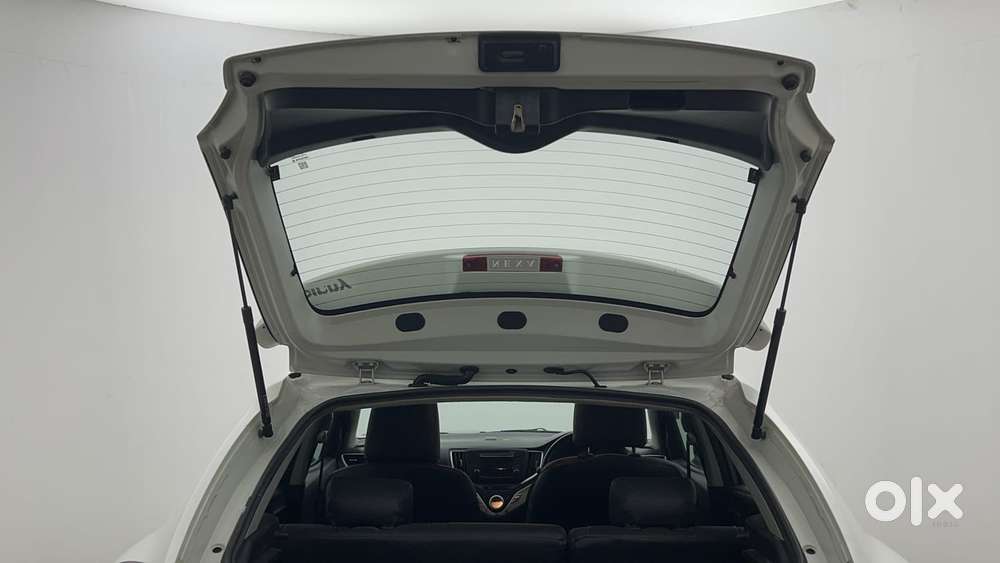 Maruti Suzuki Baleno 1.2 Zeta, 2016, Petrol