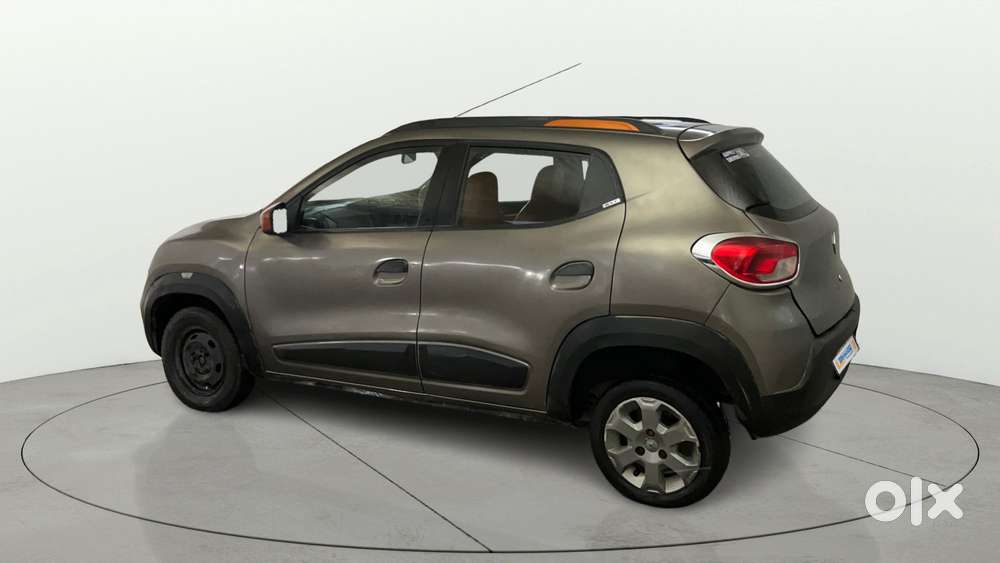 Renault Kwid Rxt, 2017, Petrol