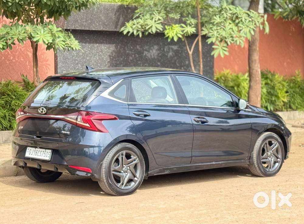 Hyundai I20 Sportz 1.2 Mt, 2021, Cng & Hybrids