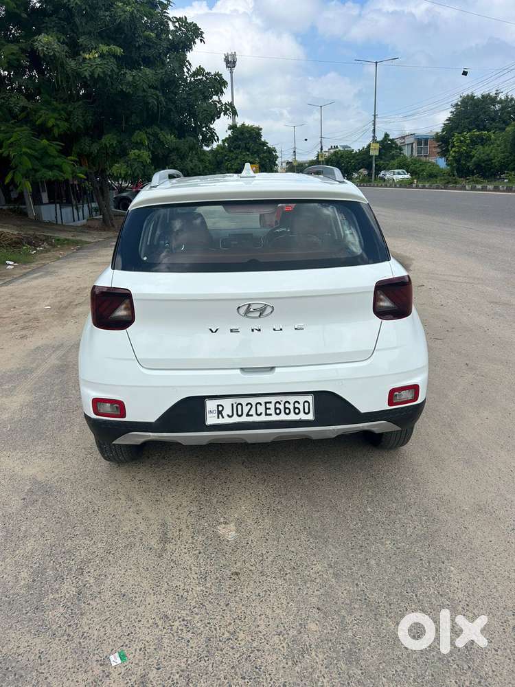 Hyundai Venue Sx Mt, 2019, Diesel