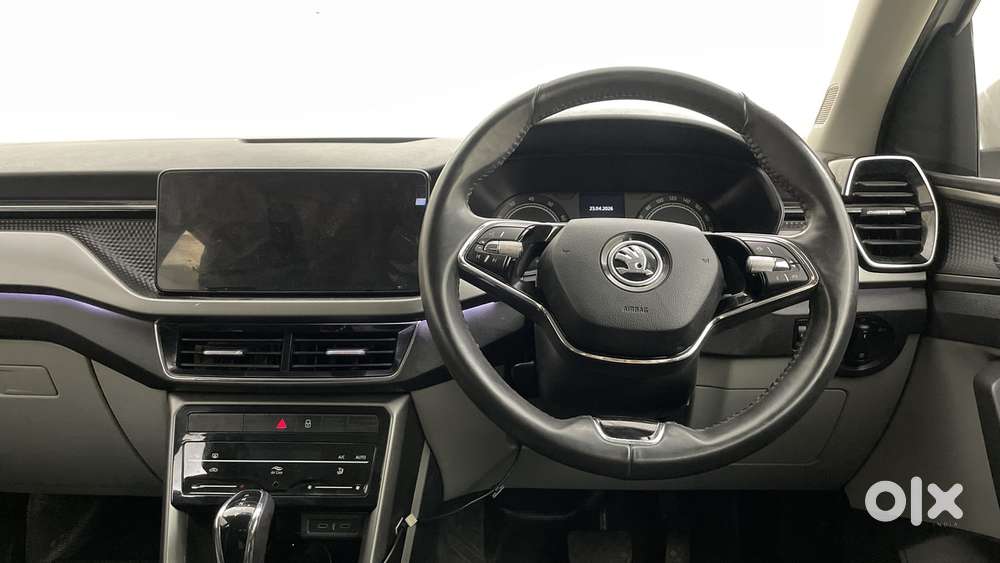 Skoda Kushaq 1.0 Tsi Ambition At, 2021, Petrol