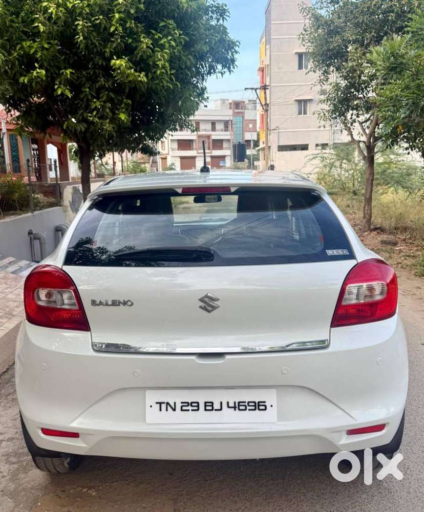 Maruti Suzuki Baleno Delta, 2018, Petrol