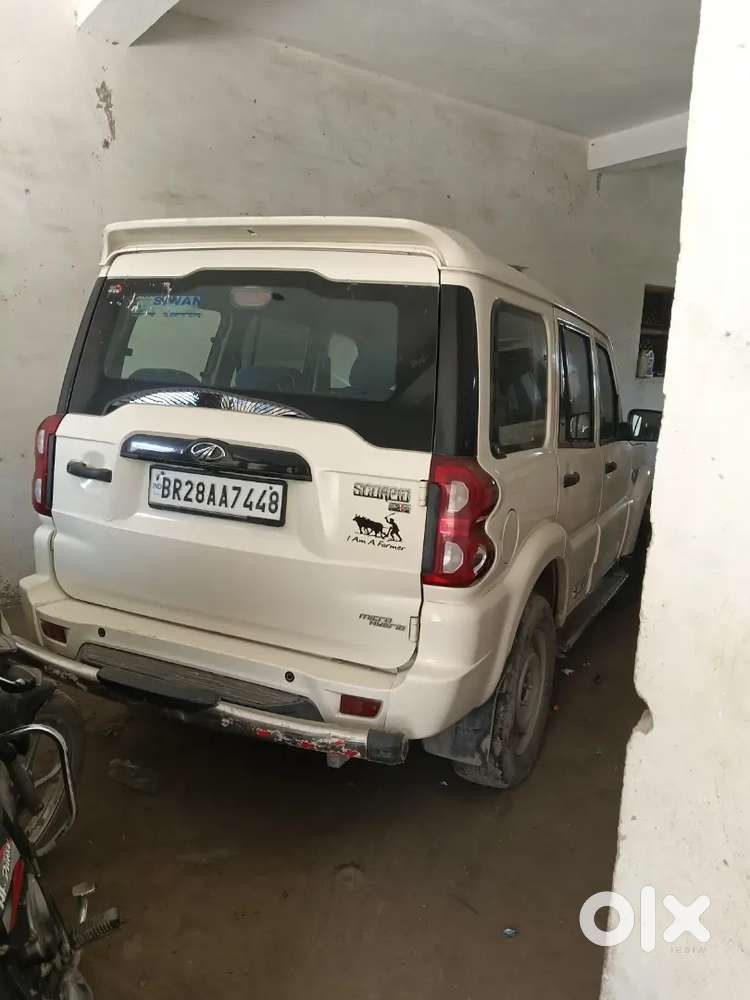 Mahindra Scorpio Classic 2022
