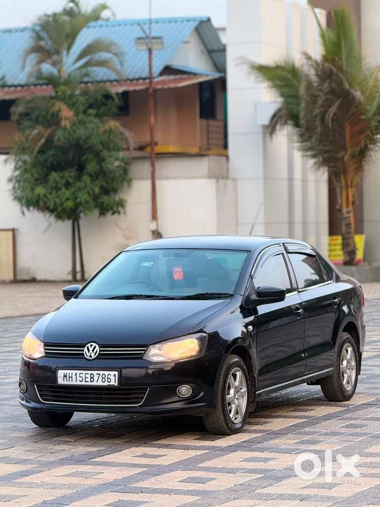 Volkswagen Vento 2013 Diesel Manual