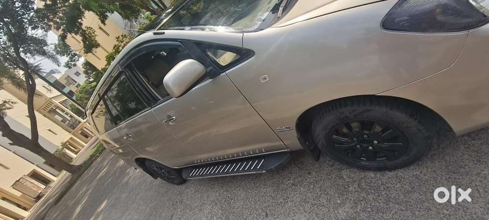 Toyota Innova Manual 2008