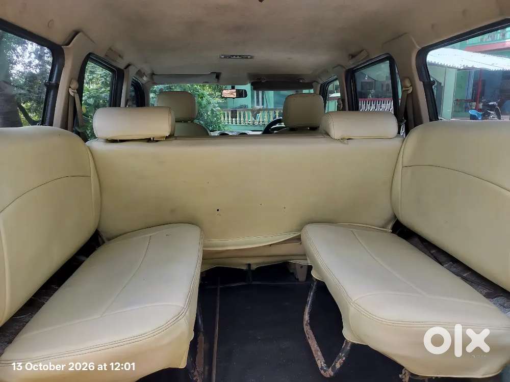 Mahindra Scorpio 2013 Diesel Car