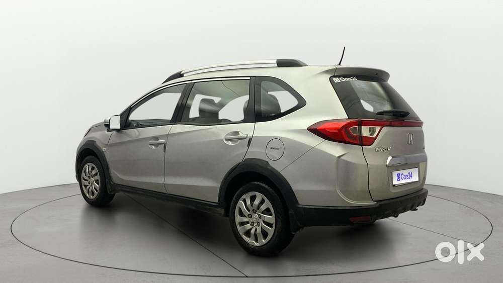 Honda Br-v 1.5 S I-vtec Mt, 2016, Petrol