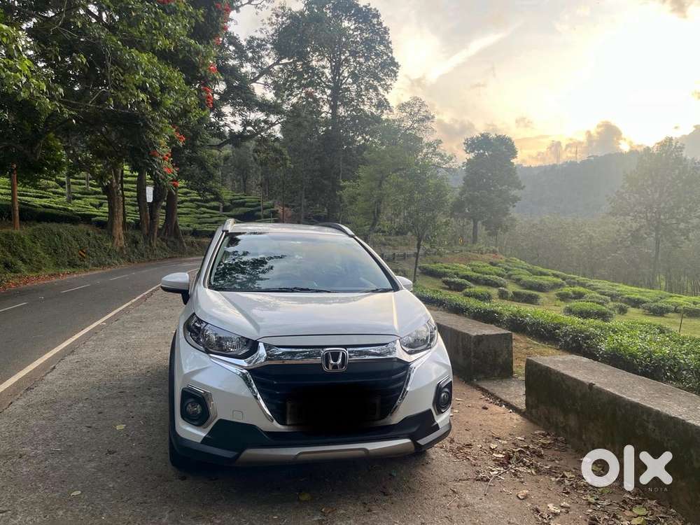 Honda Wr-v 2021 Model