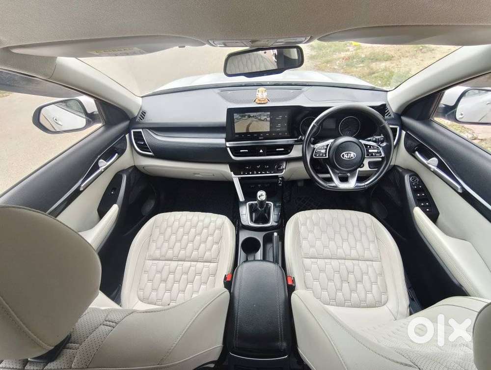 Kia Seltos Htx D, 2020, Diesel